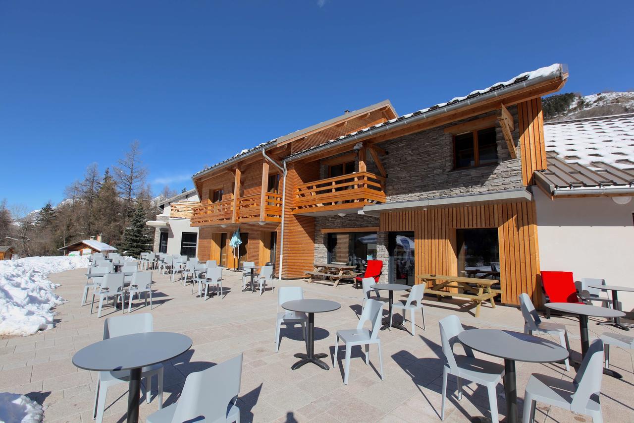 La Graviere Hotel Orcières Exterior foto